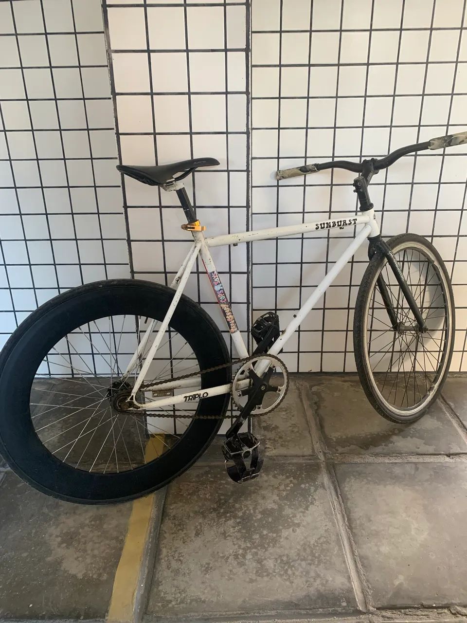 Bike Fixa Sunburst 