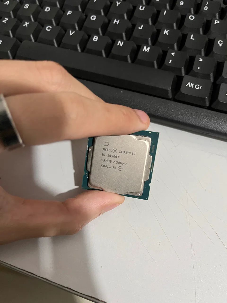 I5 10500T 1 mês de uso - Foto 2