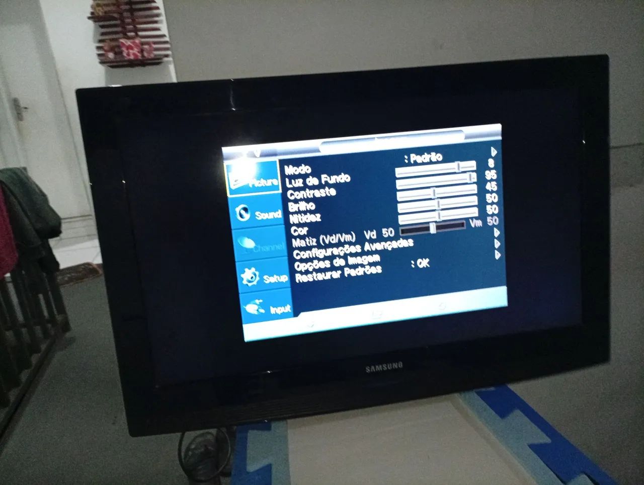 Tv Samsung 32 polegadas 