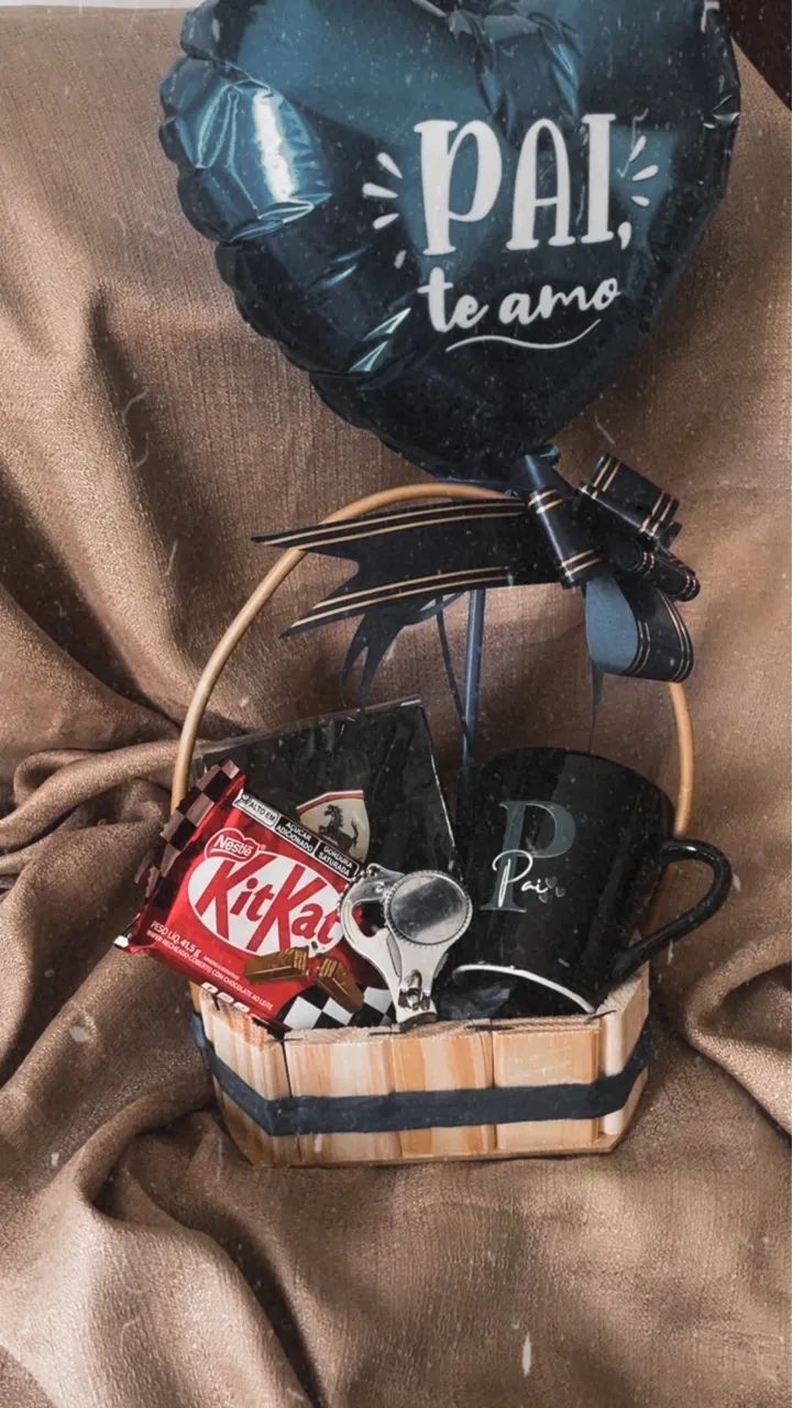 Kits para dia dos pais