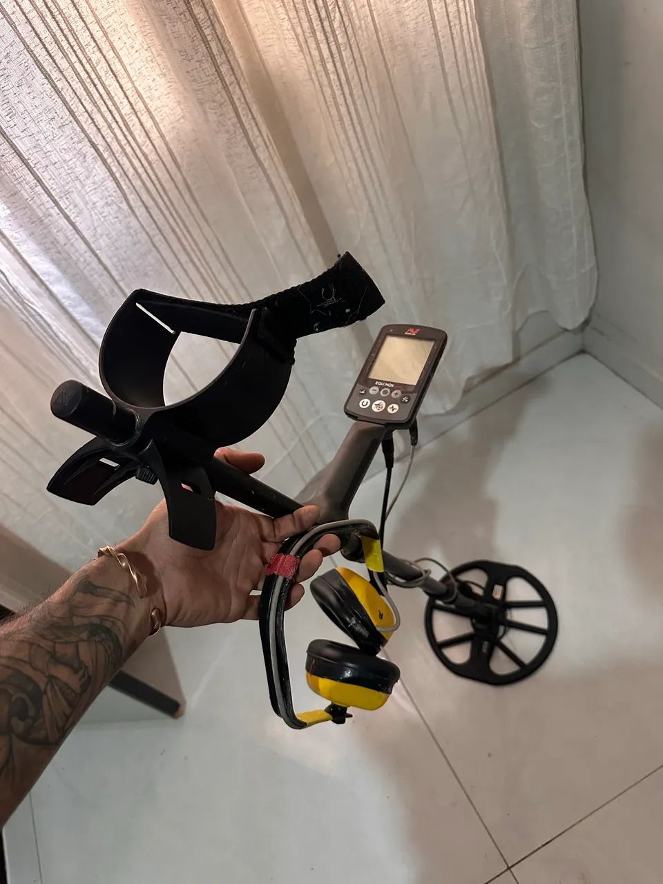 Detector Equinox 800 - Foto 3
