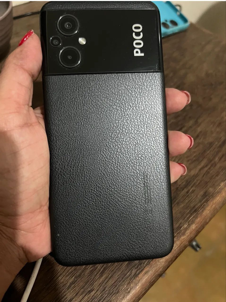 Poco M5 Black 4GB RAM + 128GB  - Foto 4