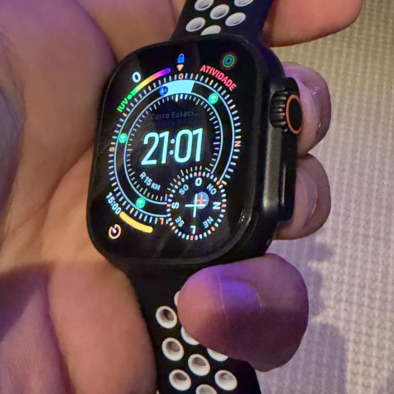 Apple Watch Ultra 3  - Foto 4