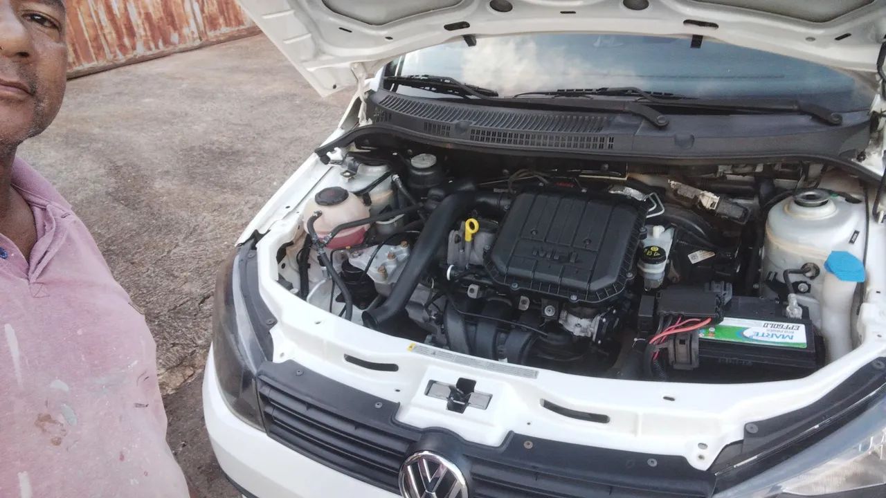 Volkswagen Gol 2018