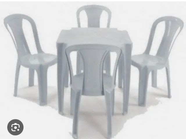 Aluguel de mesas e cadeiras para Eventos  - Foto 2