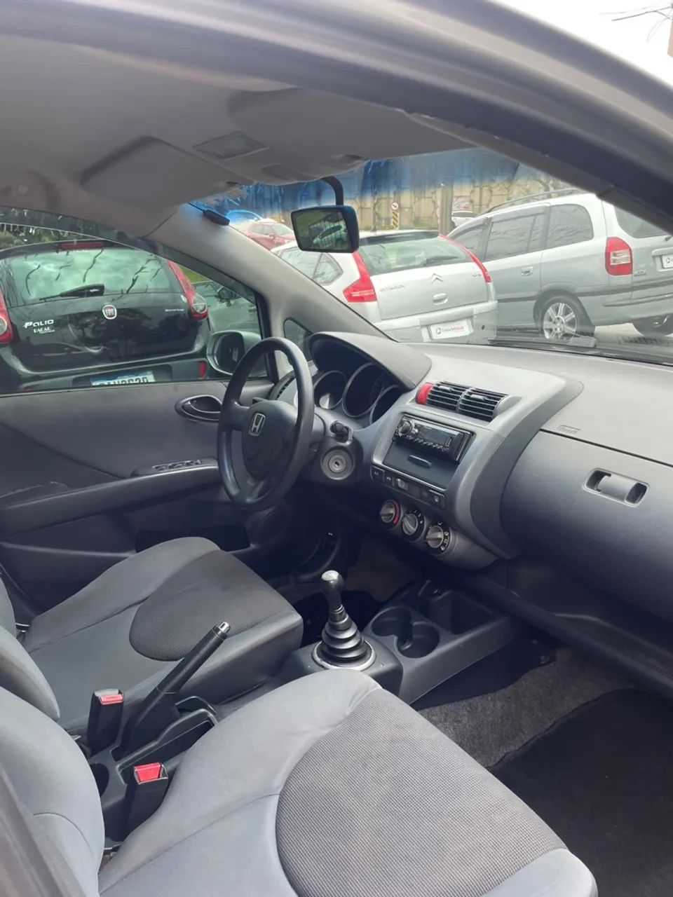 Honda Fit LXL 1.4/ 1.4 Flex 8V/16V 5p Mec., foto 5 de 5
