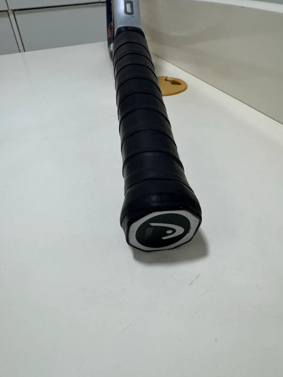 RAQUETE HEAD TITANIUM Ti S5 COMFORT ZONE -C/CAPA ACOLCHOADA - Foto 4