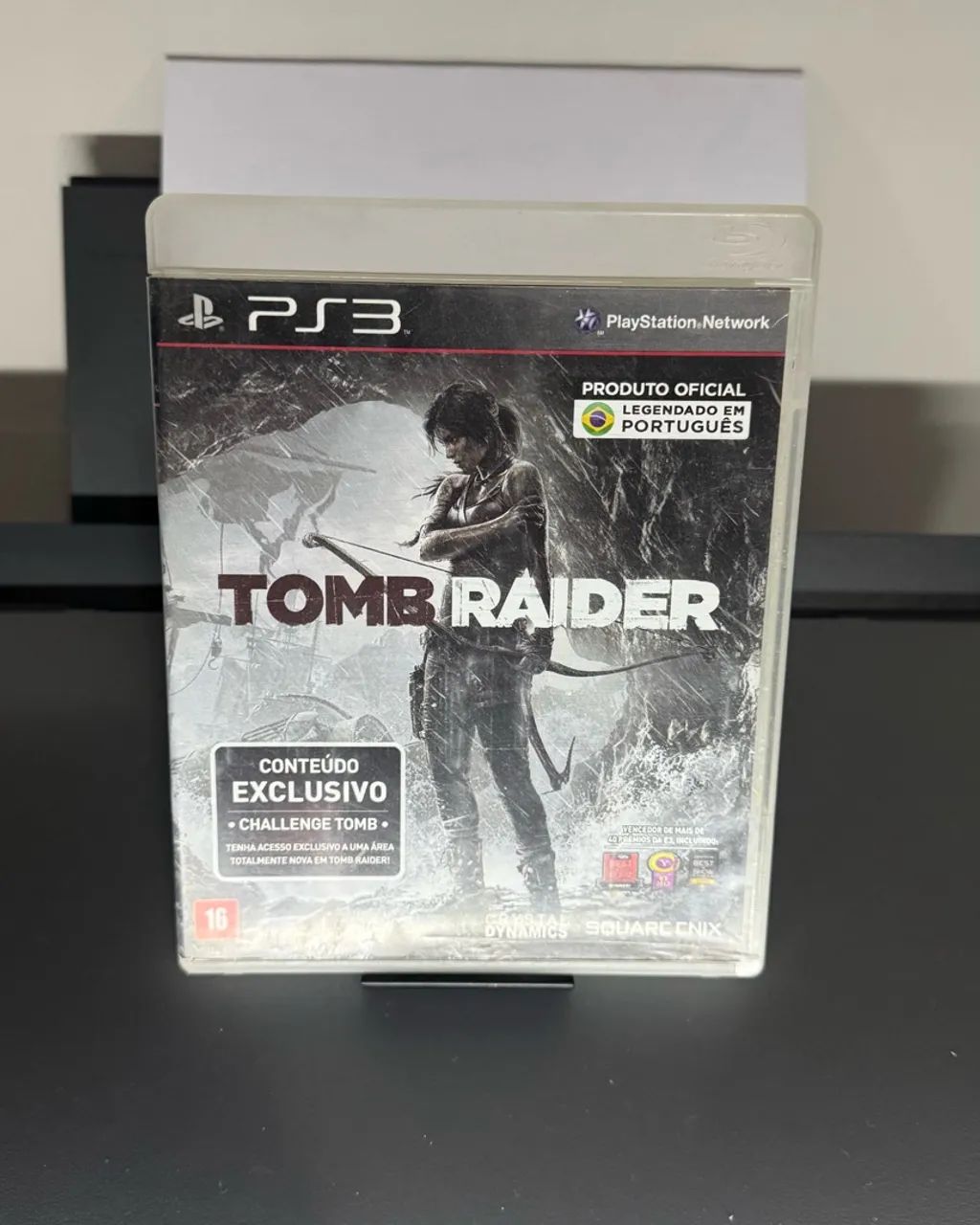 Tomb Raider PS3