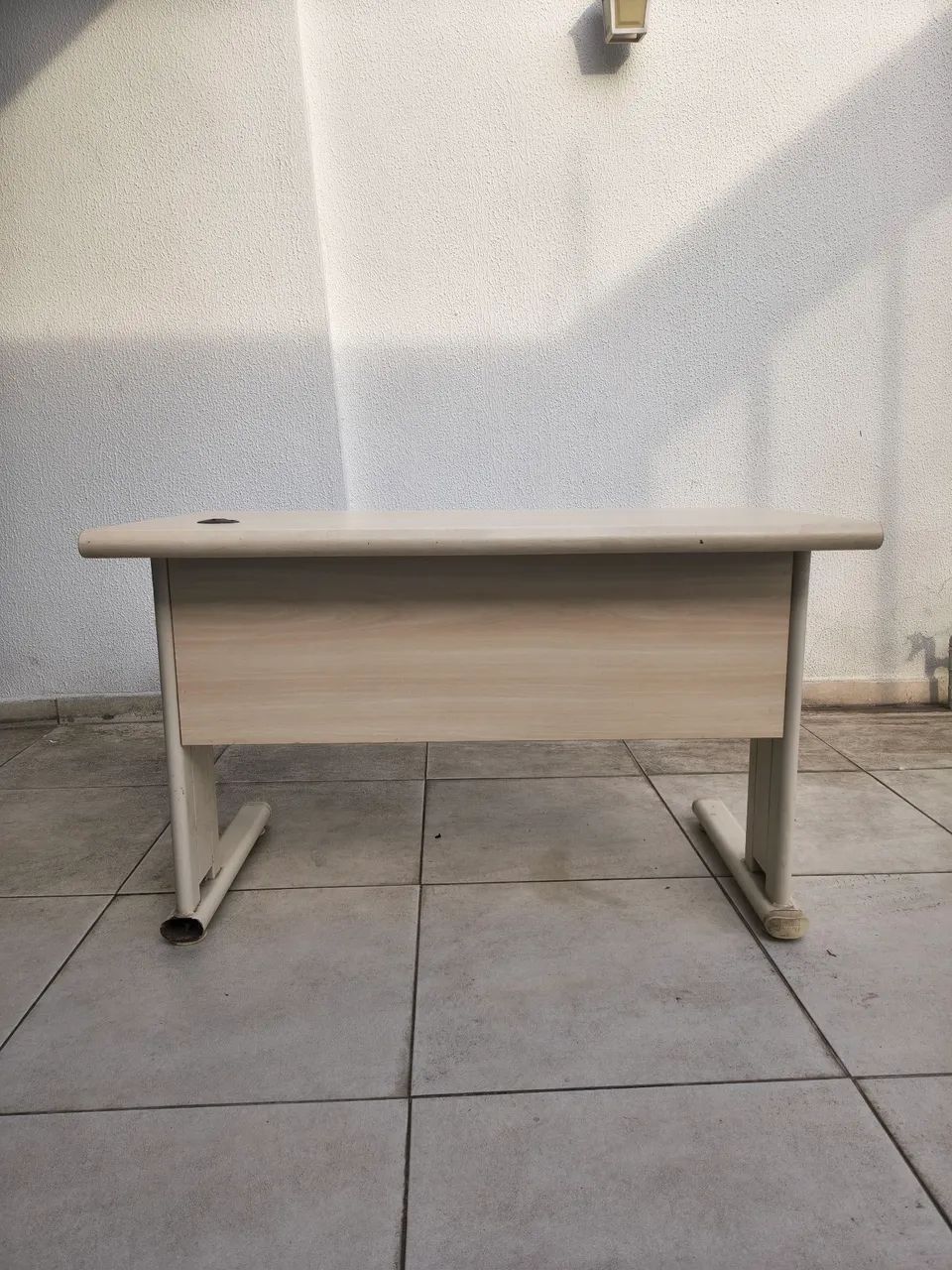 Mesa de escrit ório usada  - Foto 2