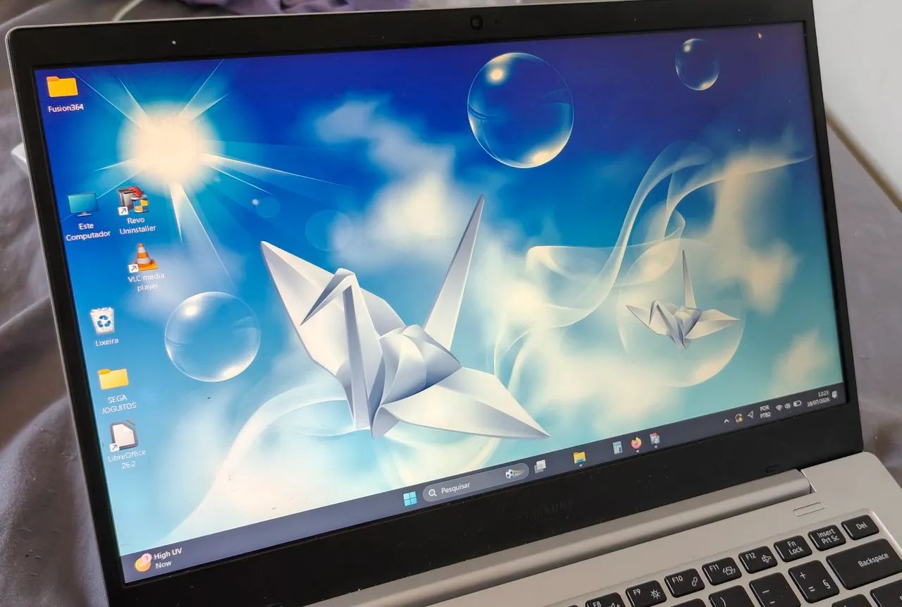 Notebook Galaxy Book Go - Foto 5