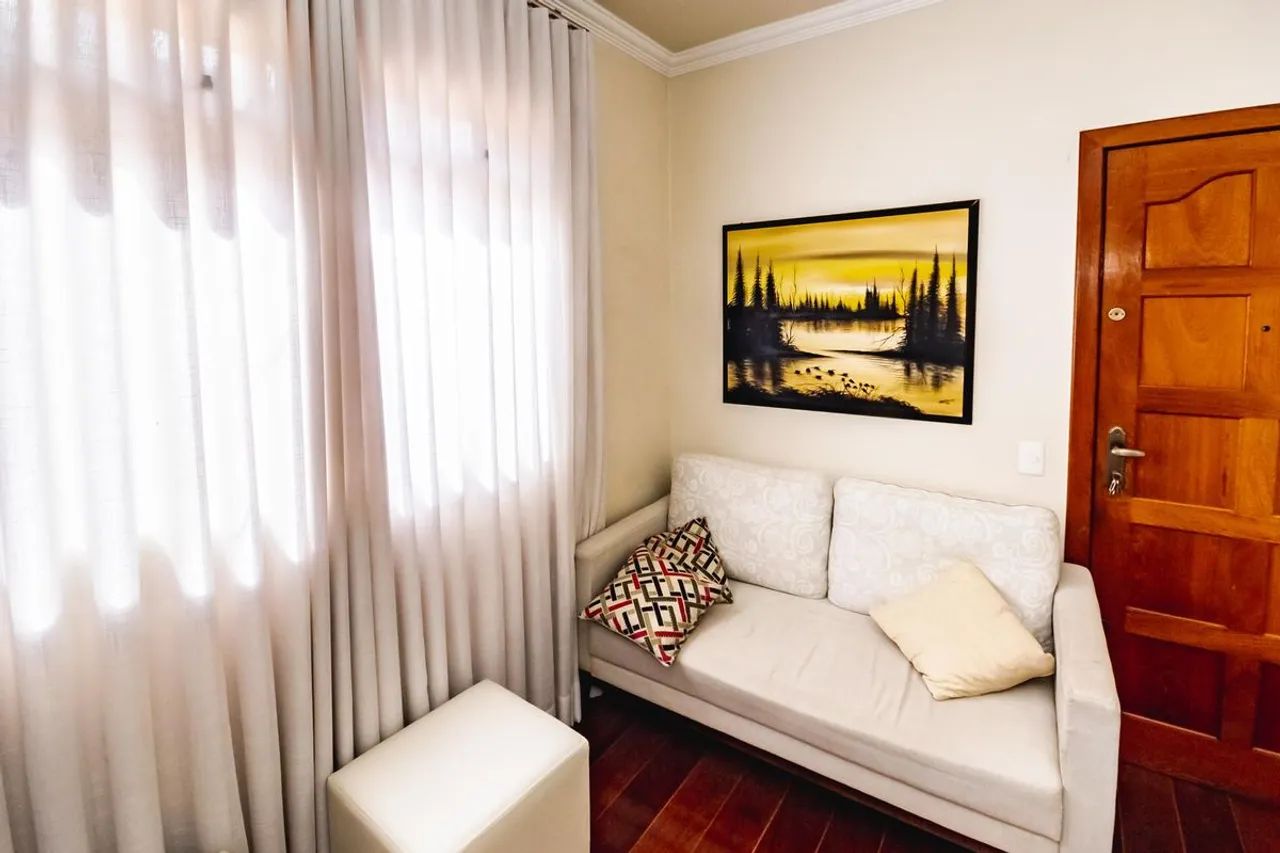 Apartamento à Venda - São Luíz, 3 Quartos, 130 m2 - Foto 4