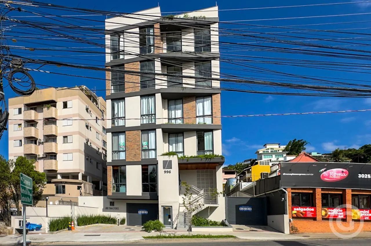 Apartamento novo no bairro Pantanal, em Florianópolis