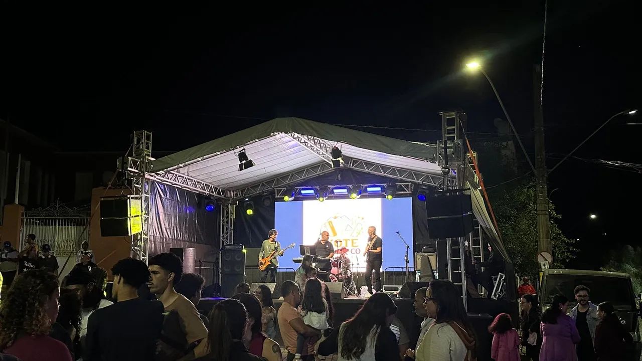 Banda Xote Elétrico - Forró pé de serra/xote  - Foto 5