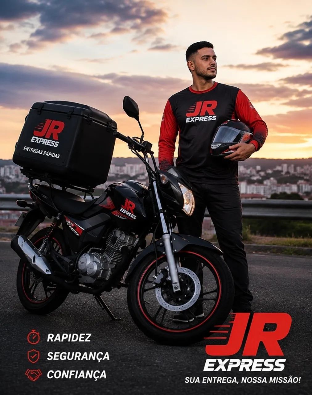     Motoboy Expresso | Entregas Rápidas e Seguras