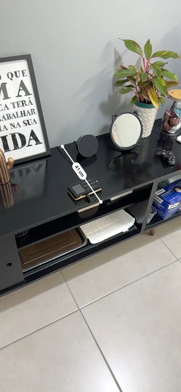 Rack em perfeito estado  - Foto 3