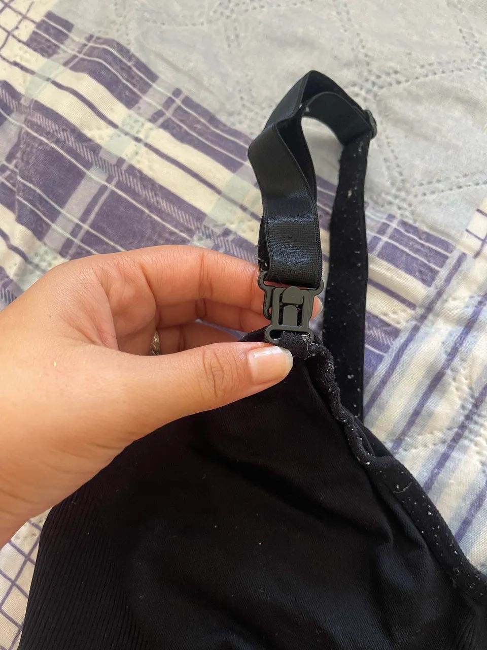 SUTIÃ AMAMENTAÇÃO TRIFFIL - Foto 4