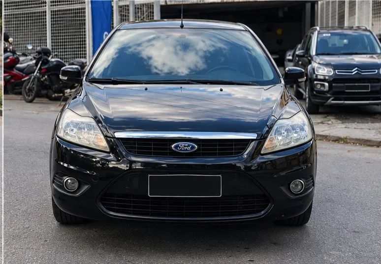 Ford Focus 2.0 16V/ 2.0 16V FLEX 5P 2009