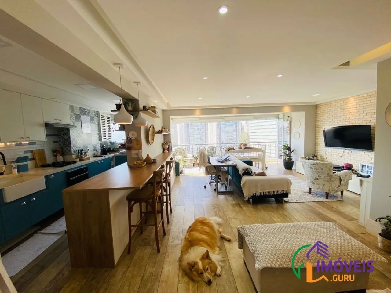 APARTAMENTO - MORUMBI - SP - Foto 2