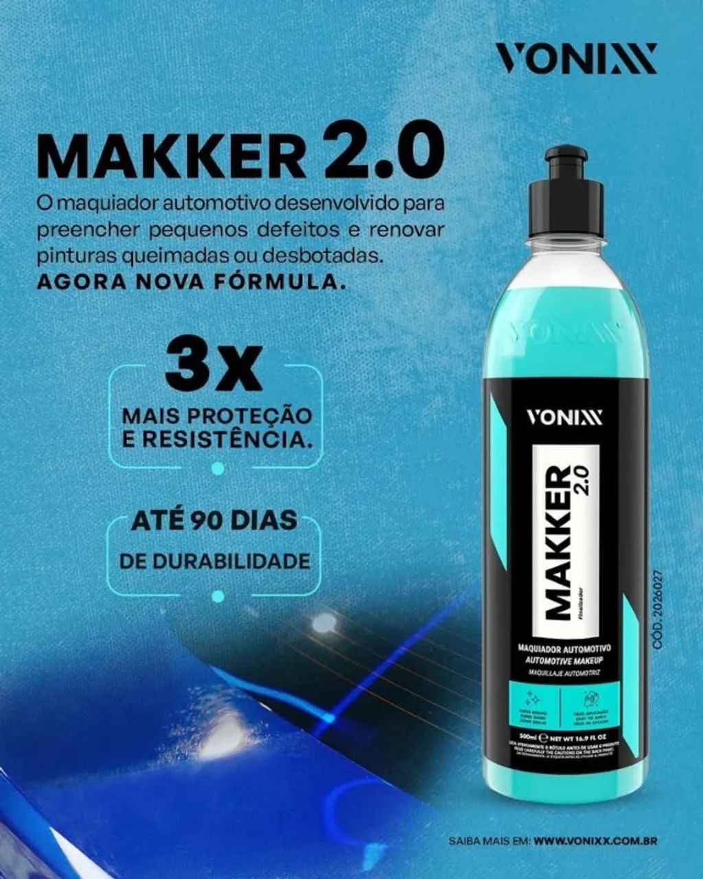 Makker 2.0 Vonixx