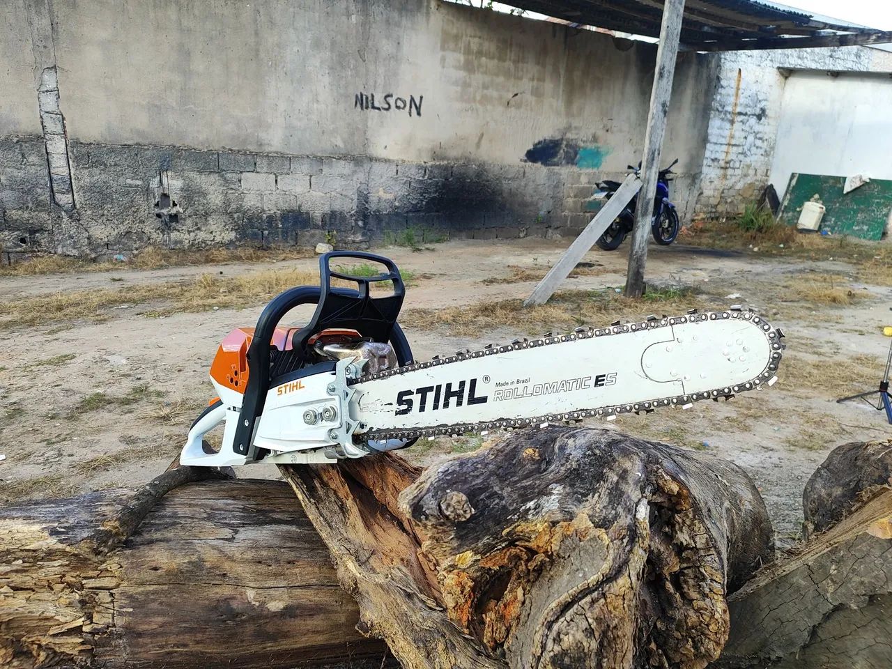 Ms 363 Sthil - Foto 5