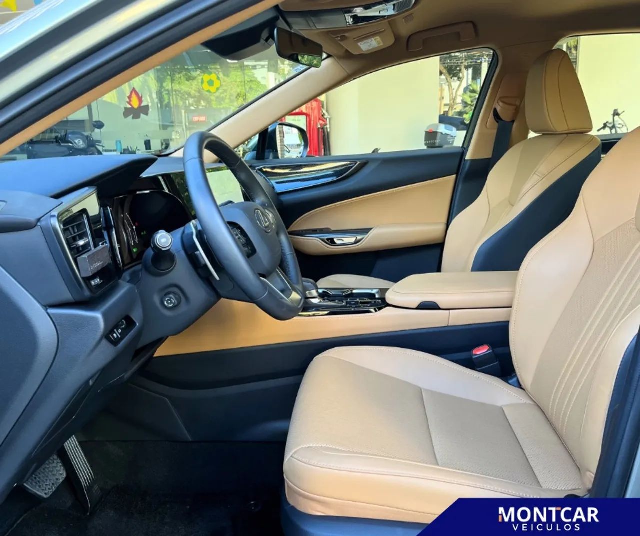 Lexus NX-350h Dynamic 2.5 16V Aut. (hybrid), foto 12 de 20