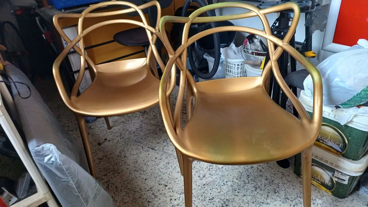 2 cadeiras allegra - Foto 3