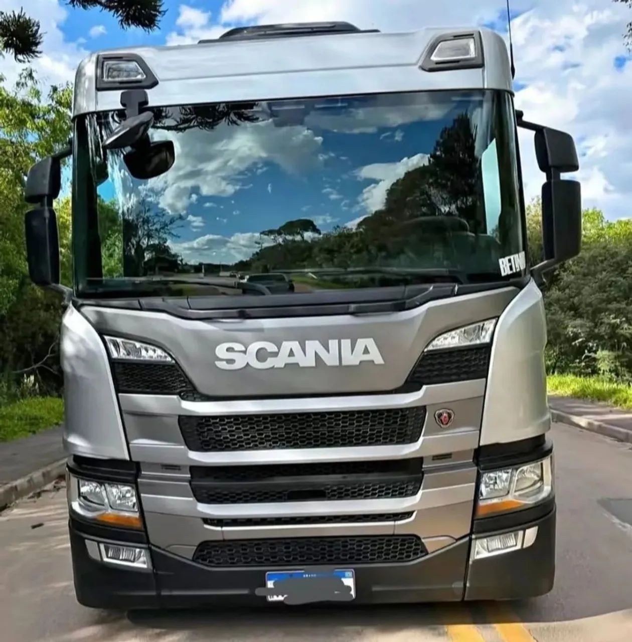 Scania P320 2024 - Foto 2