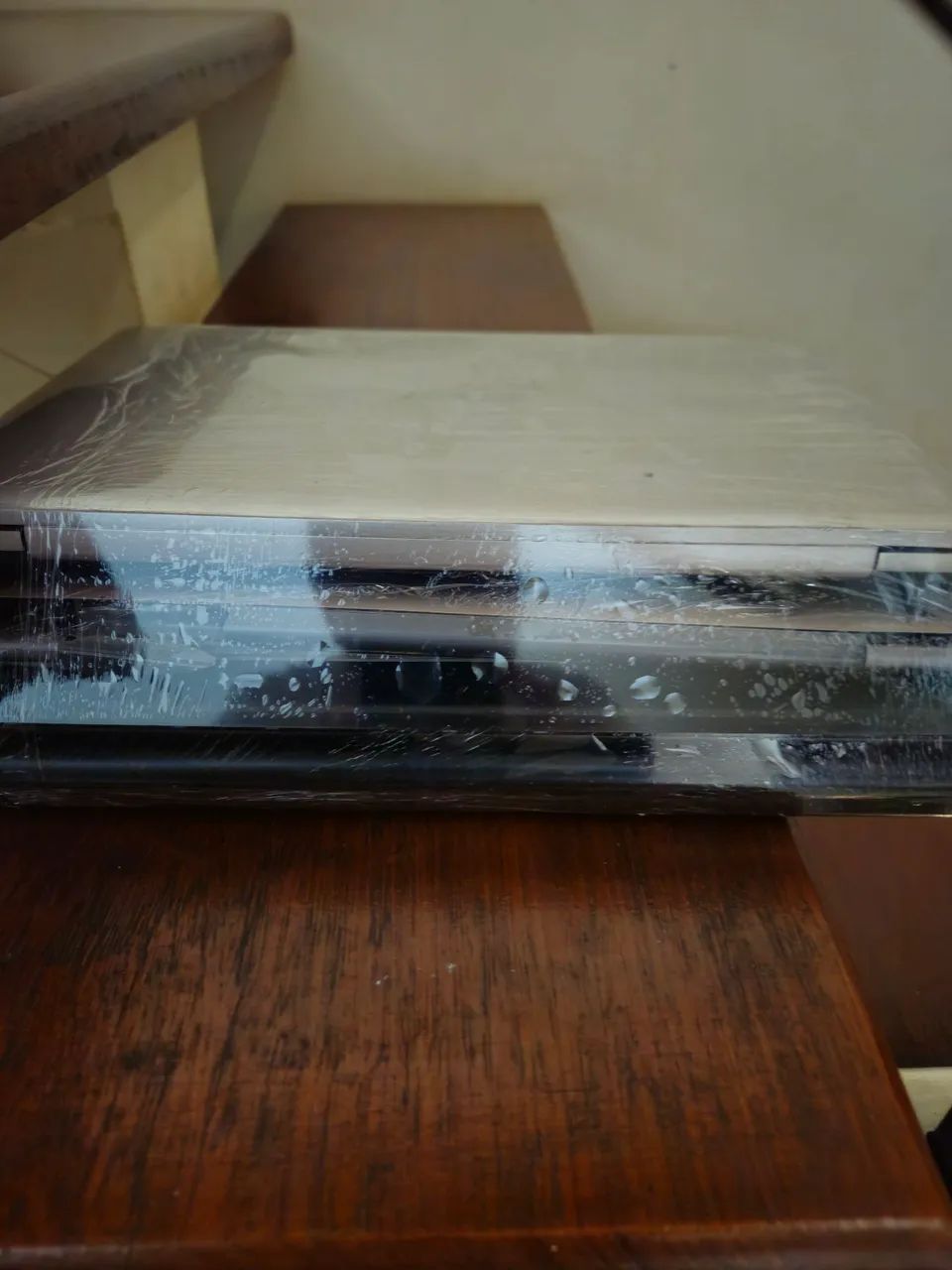 Lote com 3 notebooks no estado que se encontram