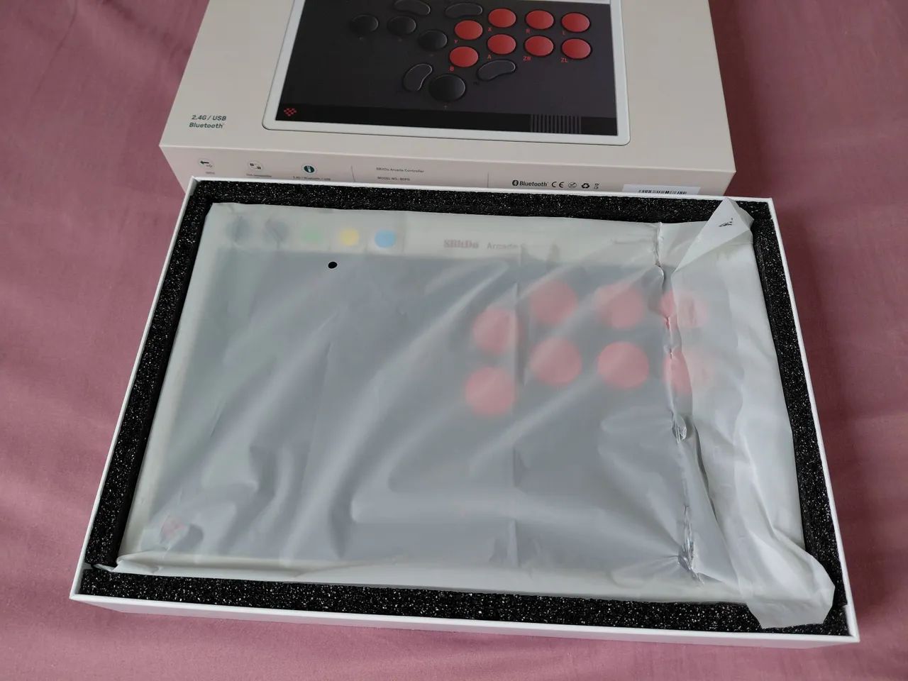 Arcade 8BitDo - Foto 2