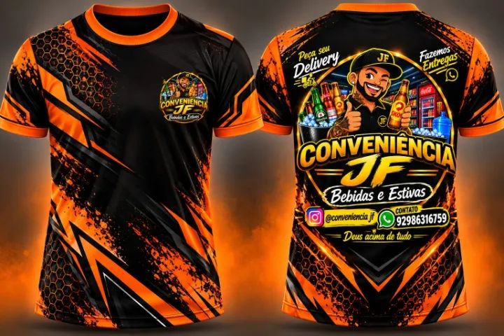 Camisa personalizada  - Foto 5