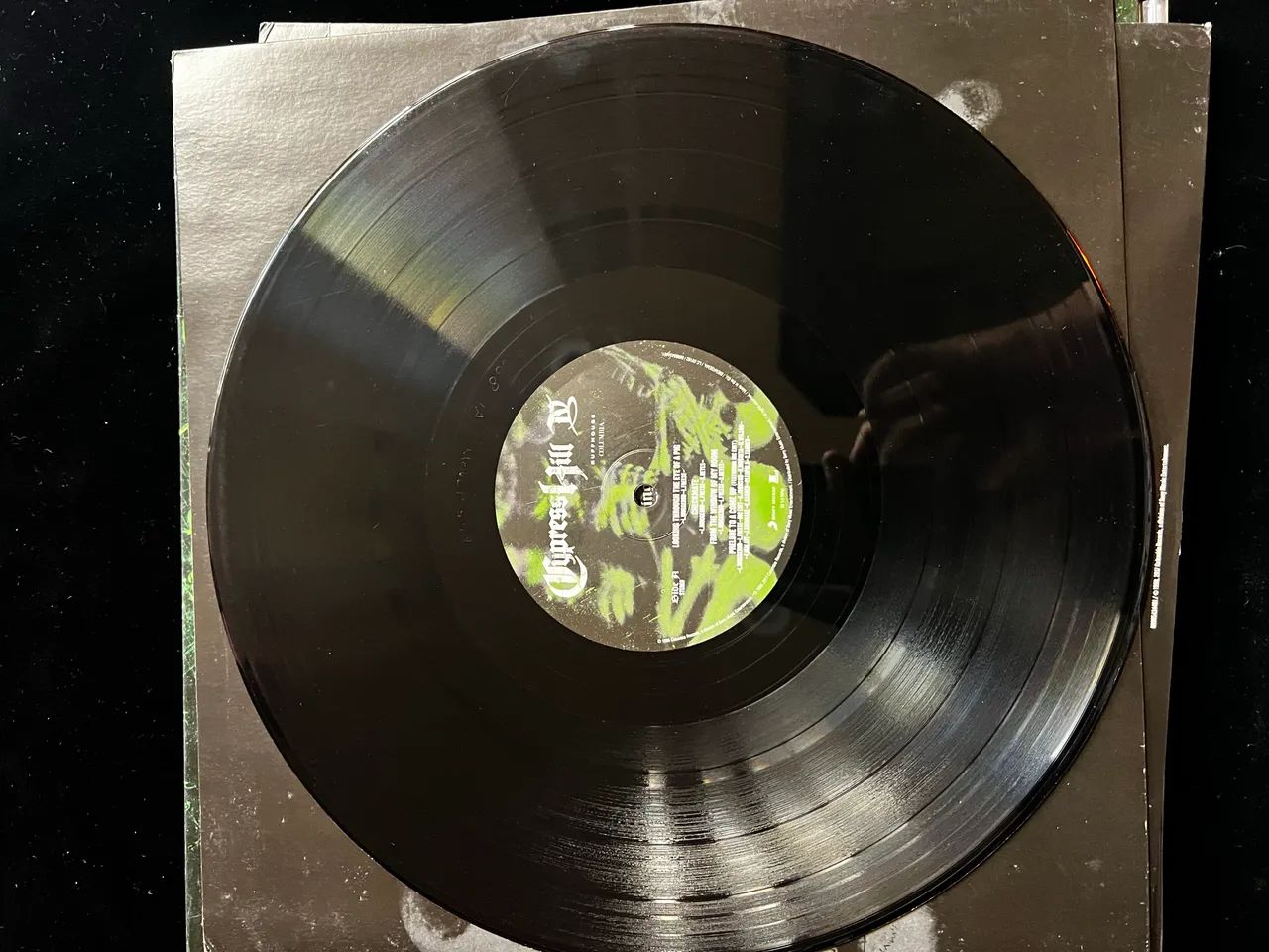 DISCO DUPLO DE VINIL CYPRESS HILL IV - Foto 5