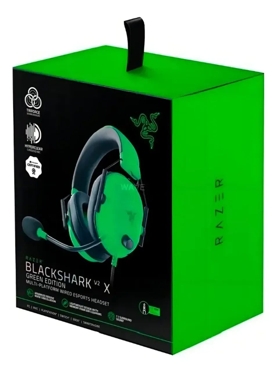 RAZER BLACKSHARK V2 X - Foto 2