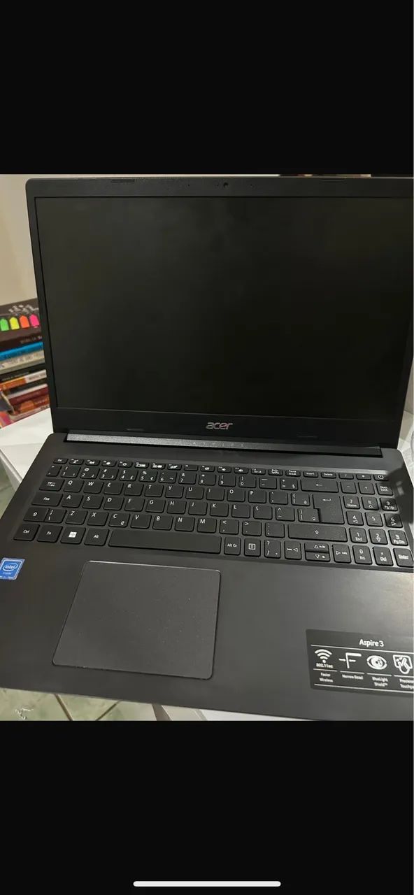 Vende-se Notebook semi novo  - Foto 2