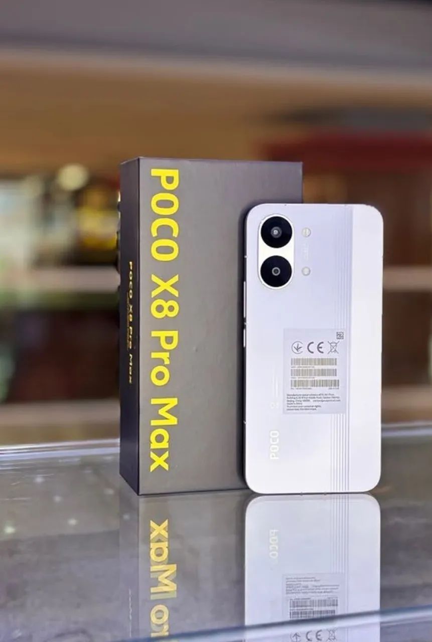 Poco X8 PRO Max 5G Global 