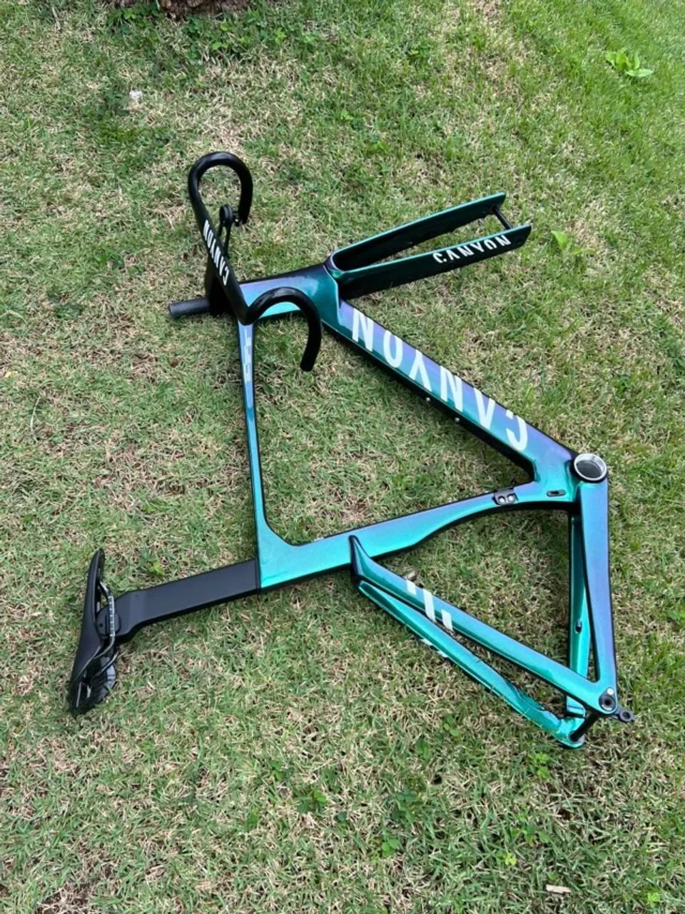 Frameset Canyon (Spcycle) - Foto 2