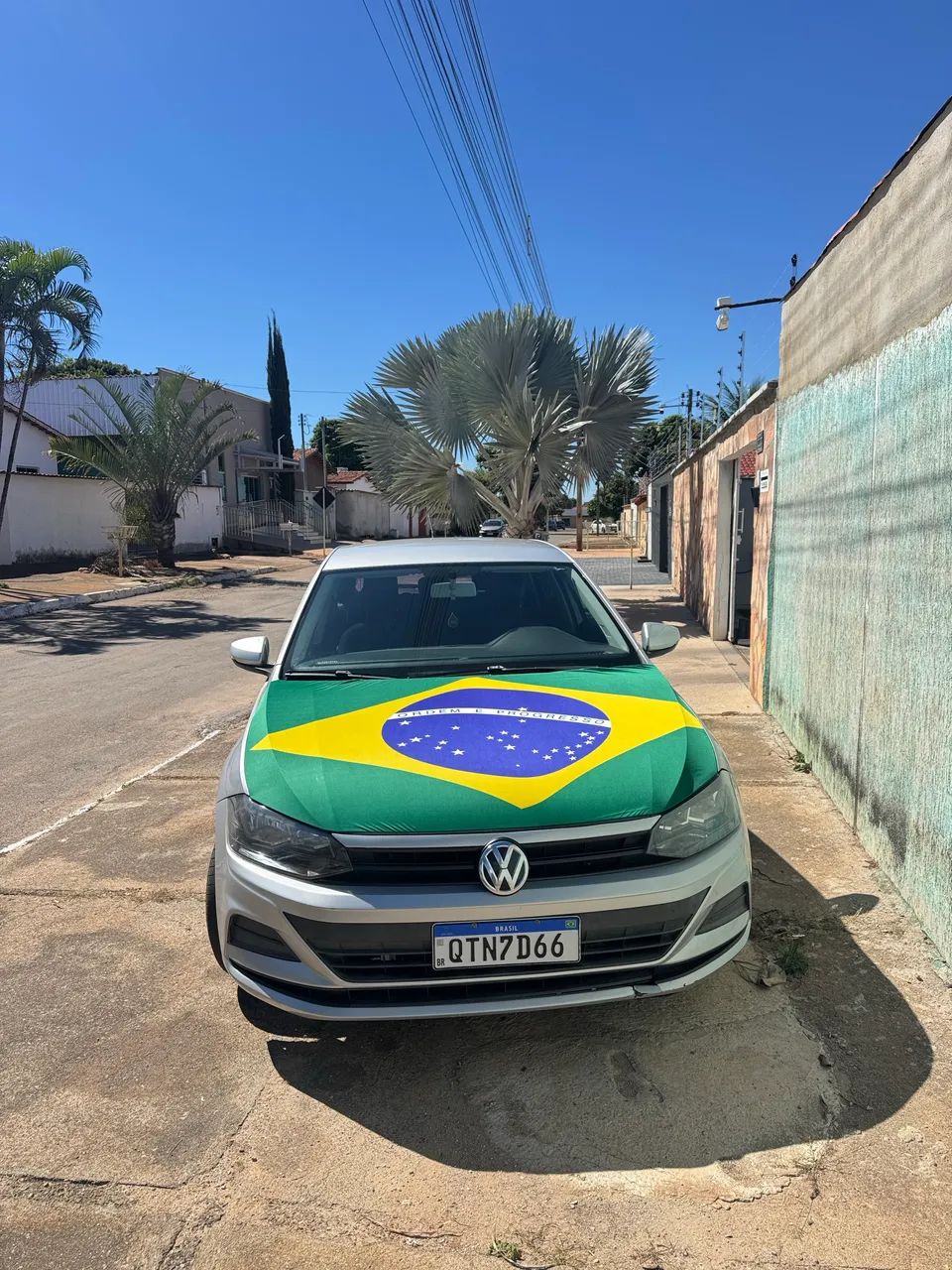 Volkswagen Polo 2020