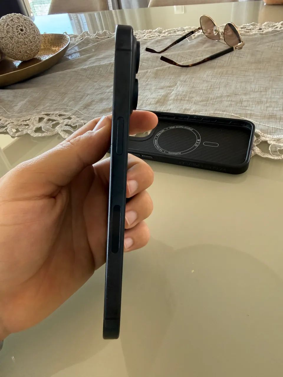 iPhone 15 Pro Max 256 - Foto 5