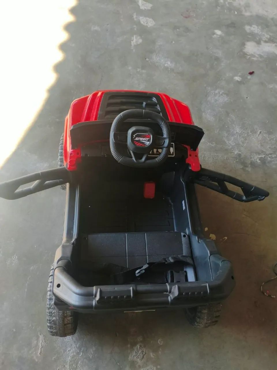 Carrinho elétrico  - Foto 2
