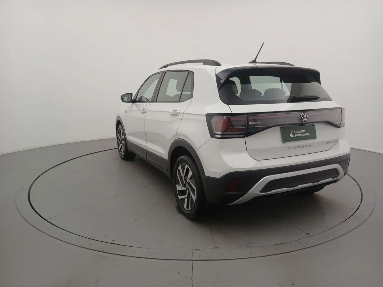 Volkswagen T-Cross Comfortline 1.0 TSI Flex 5P Aut., foto 3 de 18