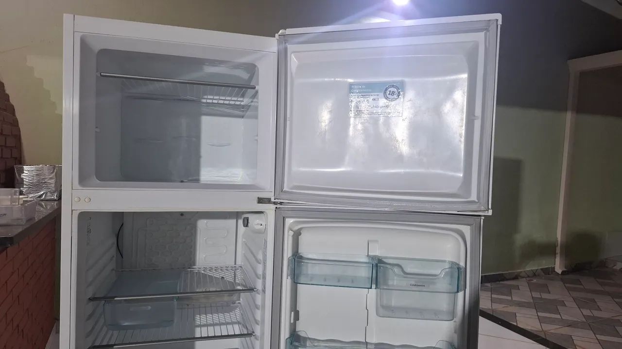 Geladeira Electrolux dc39 - Foto 5
