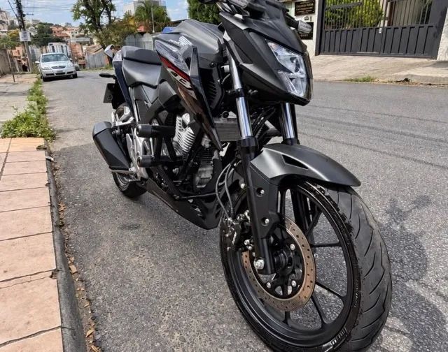 Repasse CB 300f Twister  - Foto 3