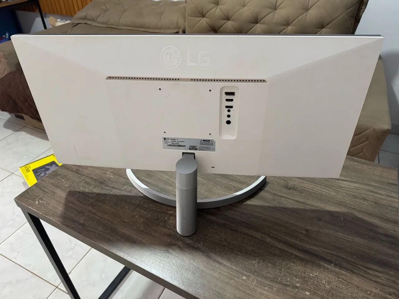 Monitor Lg ultrawide 29 polegadas - Foto 3