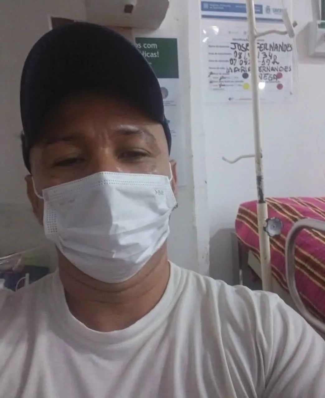 CUIDADOR / ACOMPANHANTE HOSPITALAR 