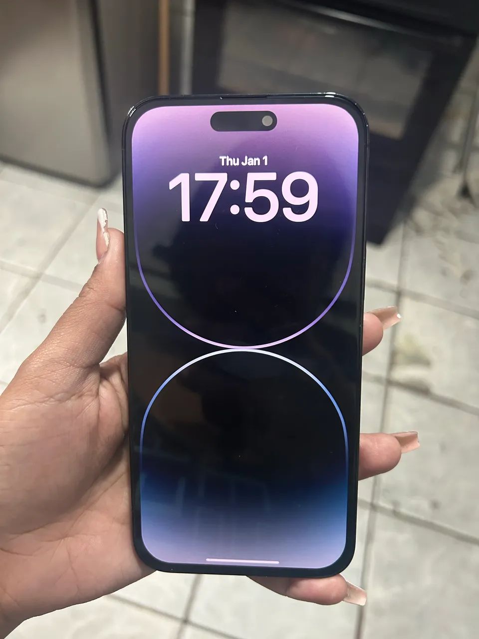 iPhone 14promax 128gb  - Foto 2