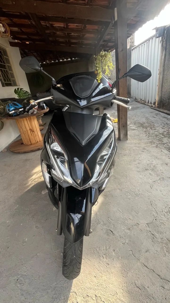 Honda Elite 125  - Foto 5