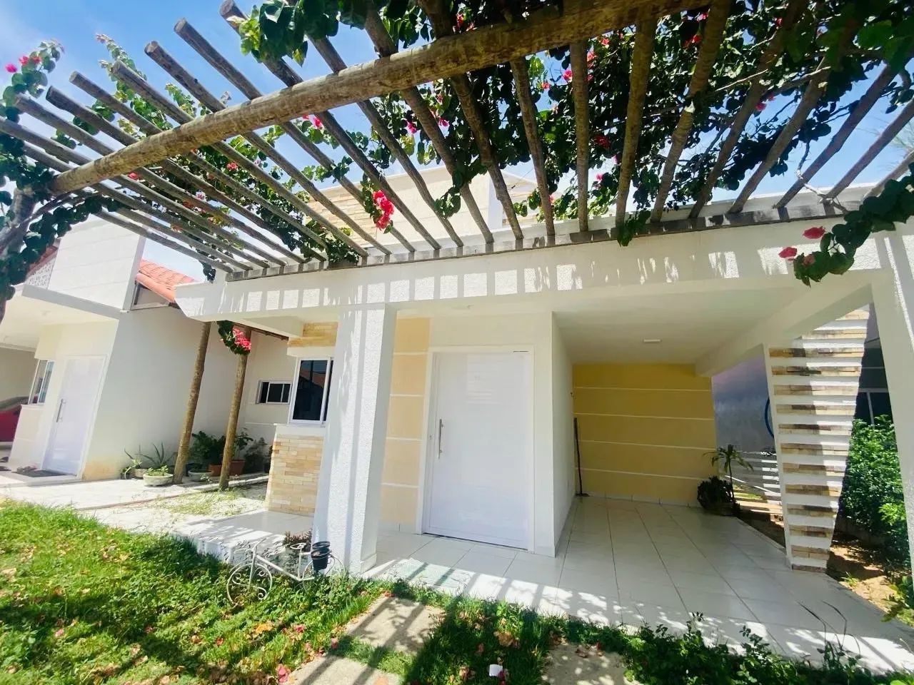 RS | ALUGO CASA NO CONDOMÍNIO PEDRA DA LUA - Foto 2