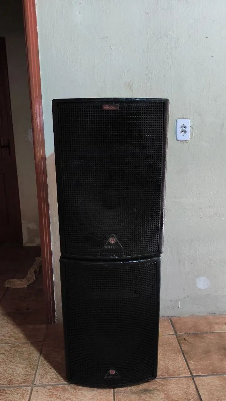 Caixa antera TS700ax