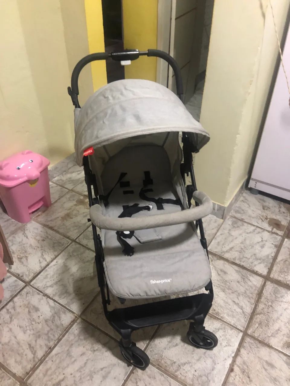 Carrinho de bebê 