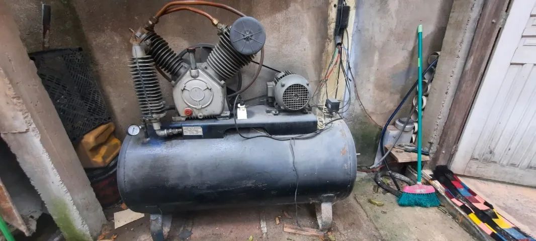 Compressor 40 pés