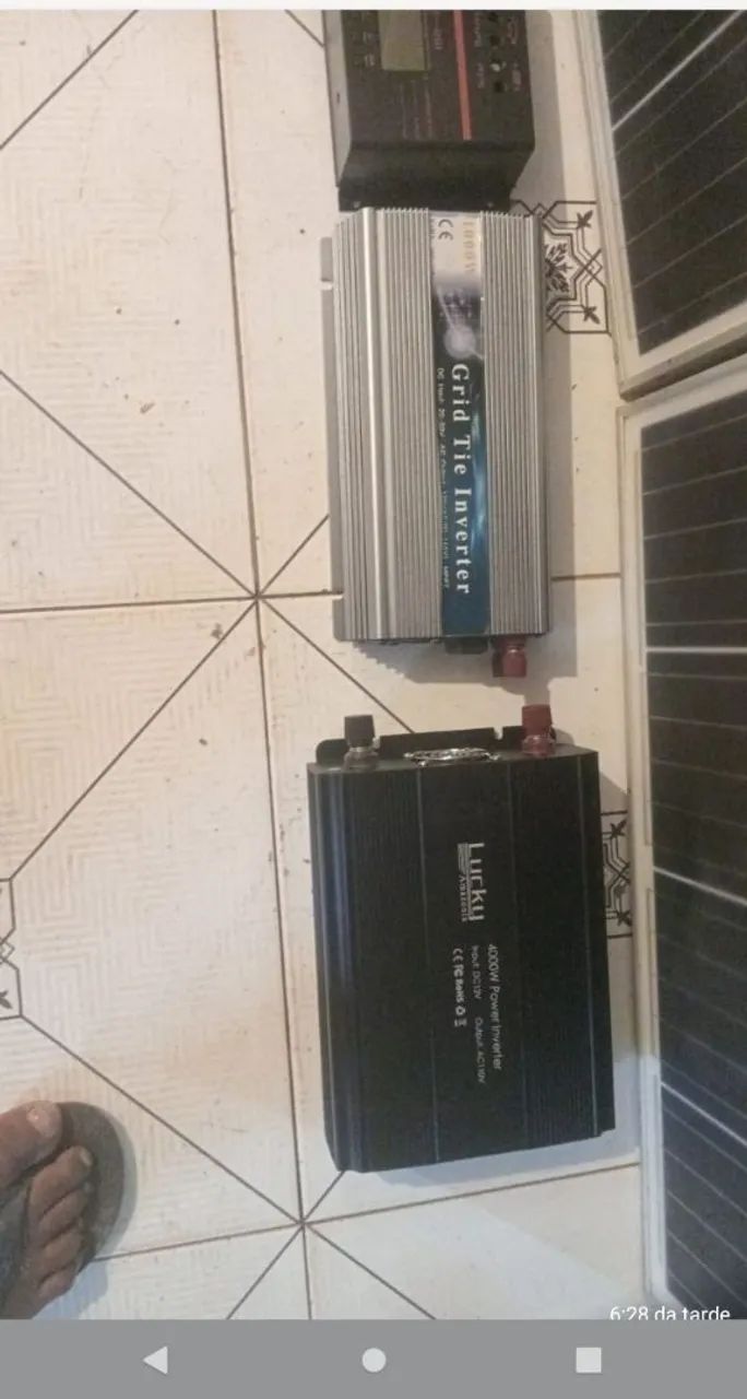 Placas sola  - Foto 2